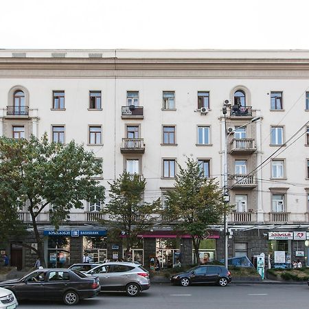 Sweet Home 6 Vip Rustaveli Avenue Tbilisi Exteriér fotografie