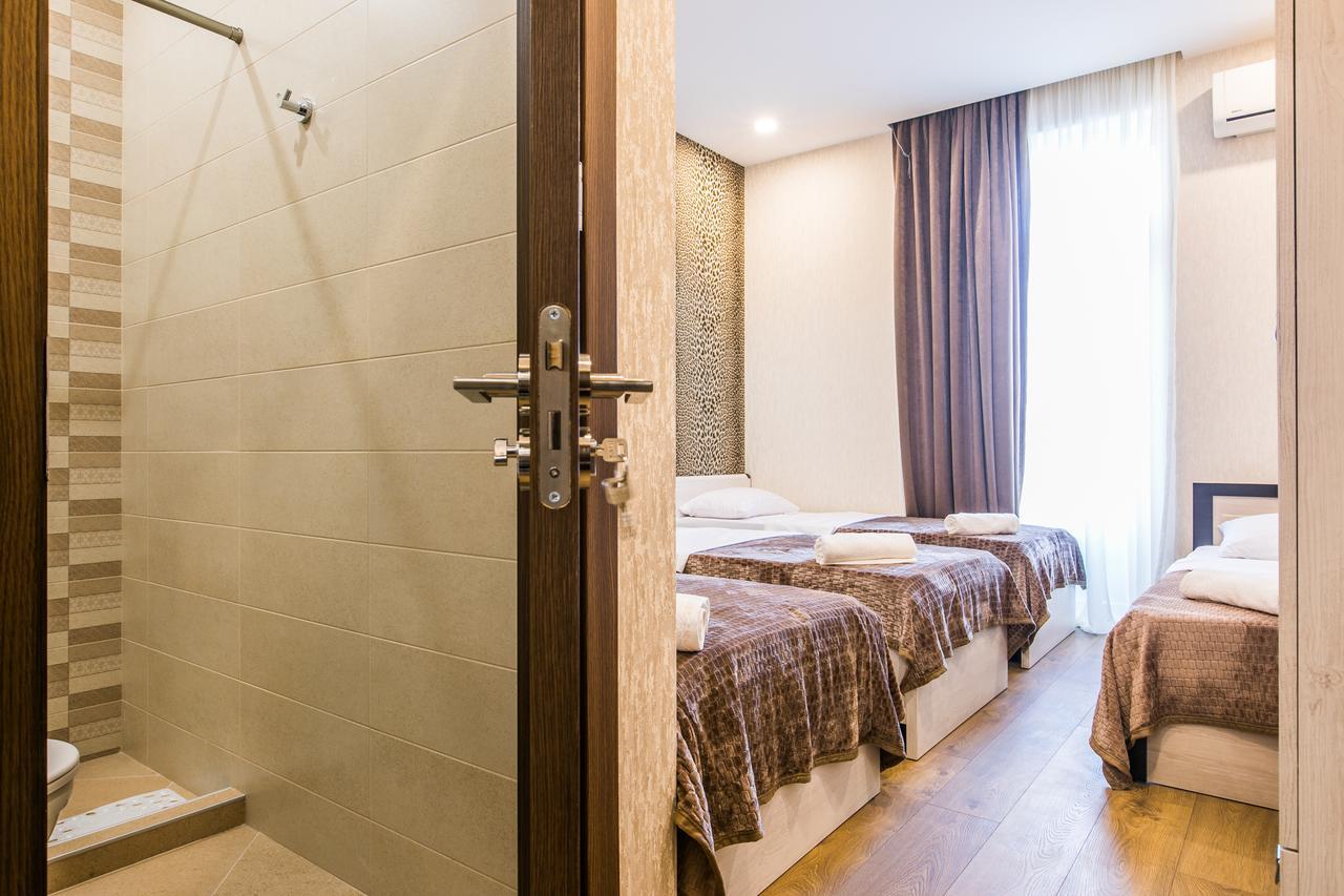 Sweet Home 6 Vip Rustaveli Avenue Tbilisi Exteriér fotografie