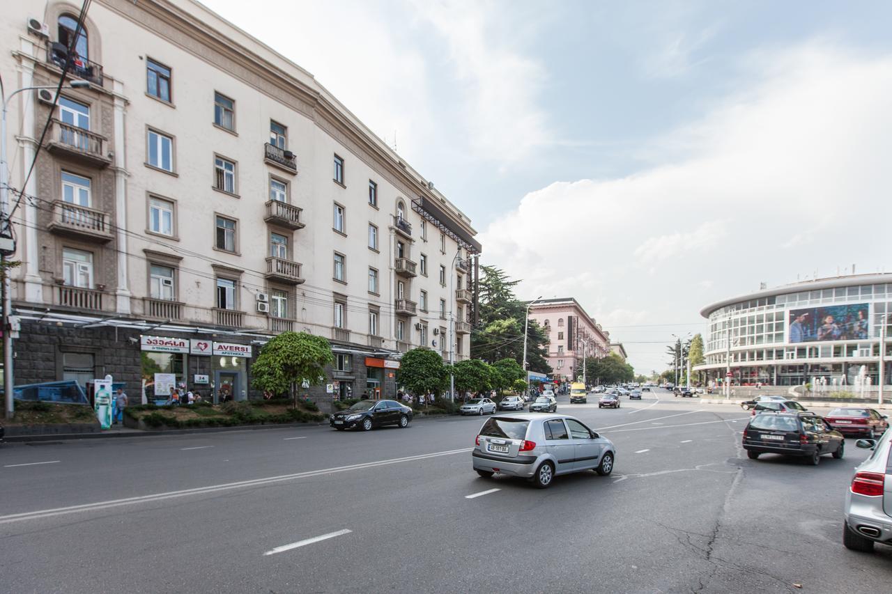 Sweet Home 6 Vip Rustaveli Avenue Tbilisi Exteriér fotografie