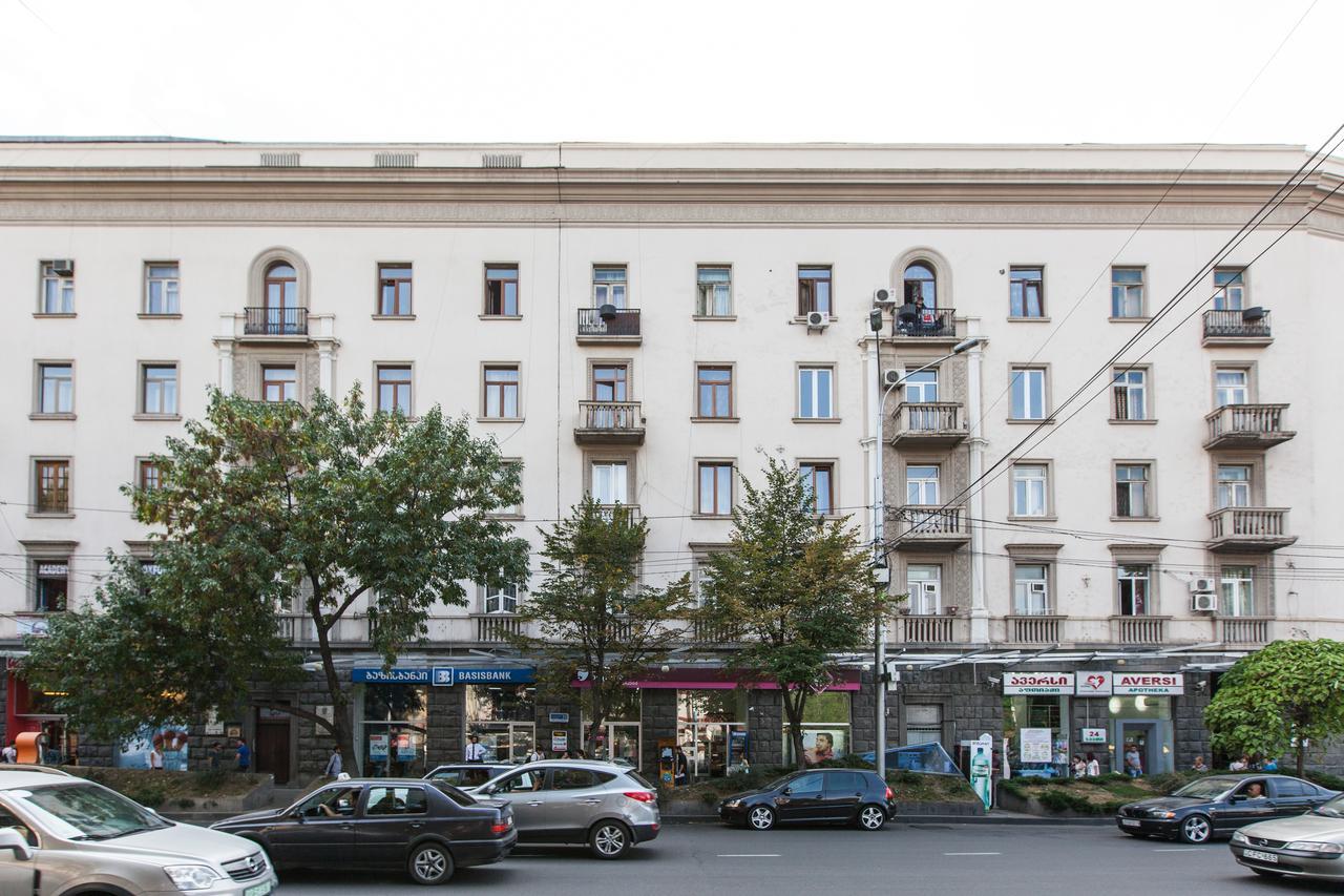 Sweet Home 6 Vip Rustaveli Avenue Tbilisi Exteriér fotografie